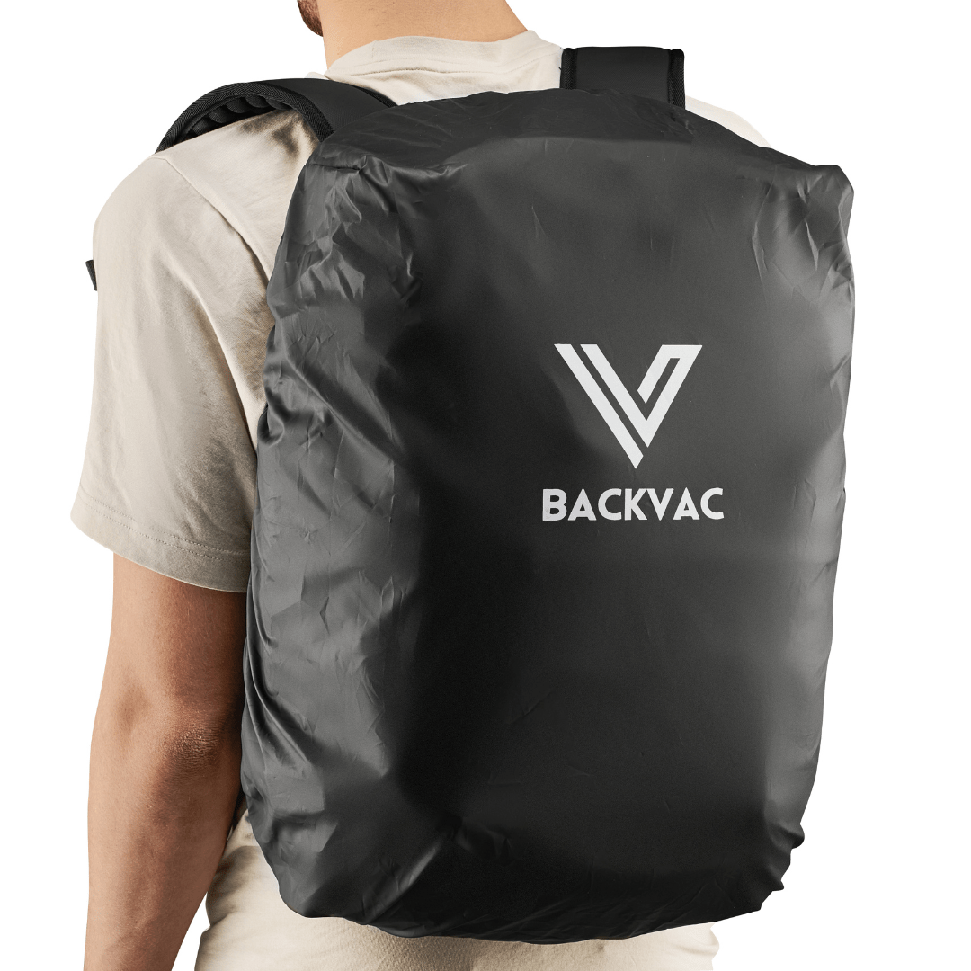 Travel Cover - Backvac