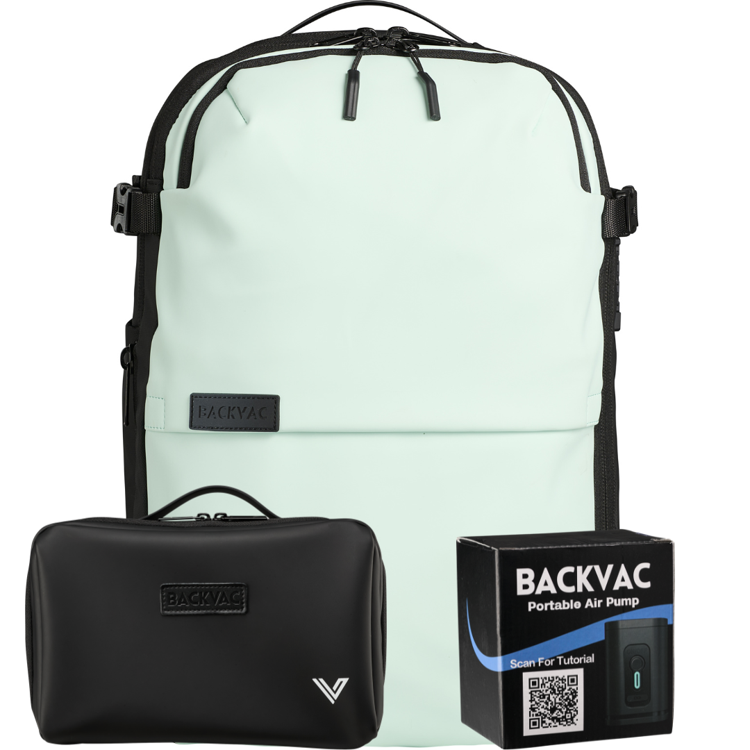 Paquete de Viaje Backvac