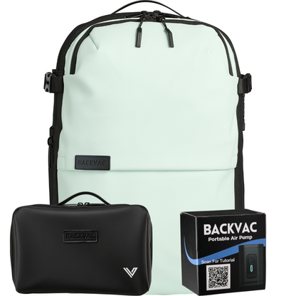 Paquete de Viaje Backvac