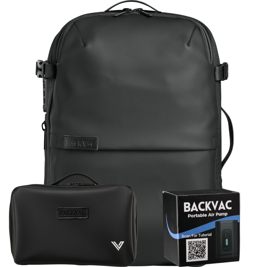 Paquete de Viaje Backvac
