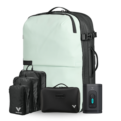 Kit de Viaje Completo Backvac