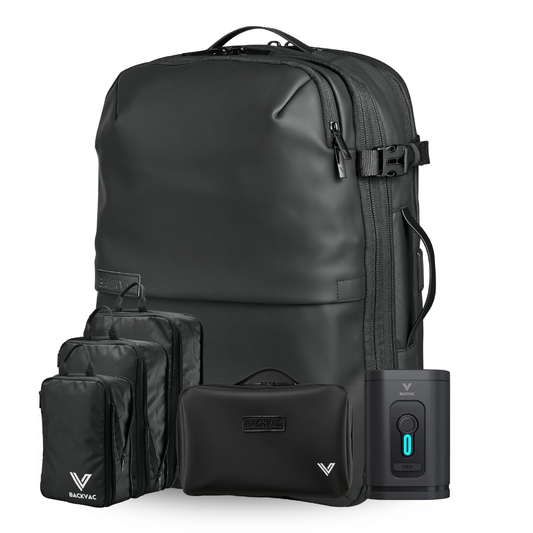 Kit de Viaje Completo Backvac