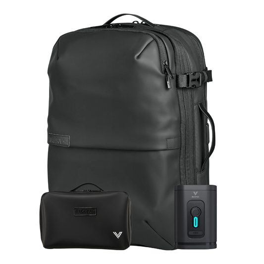 Paquete de Viaje Backvac