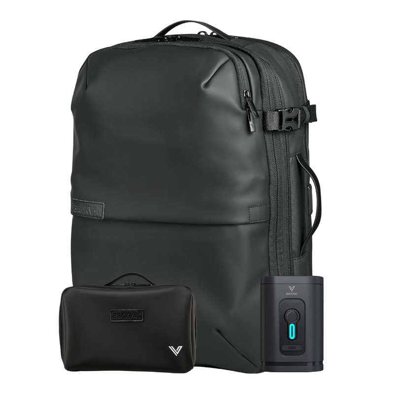 Paquete de Viaje Backvac