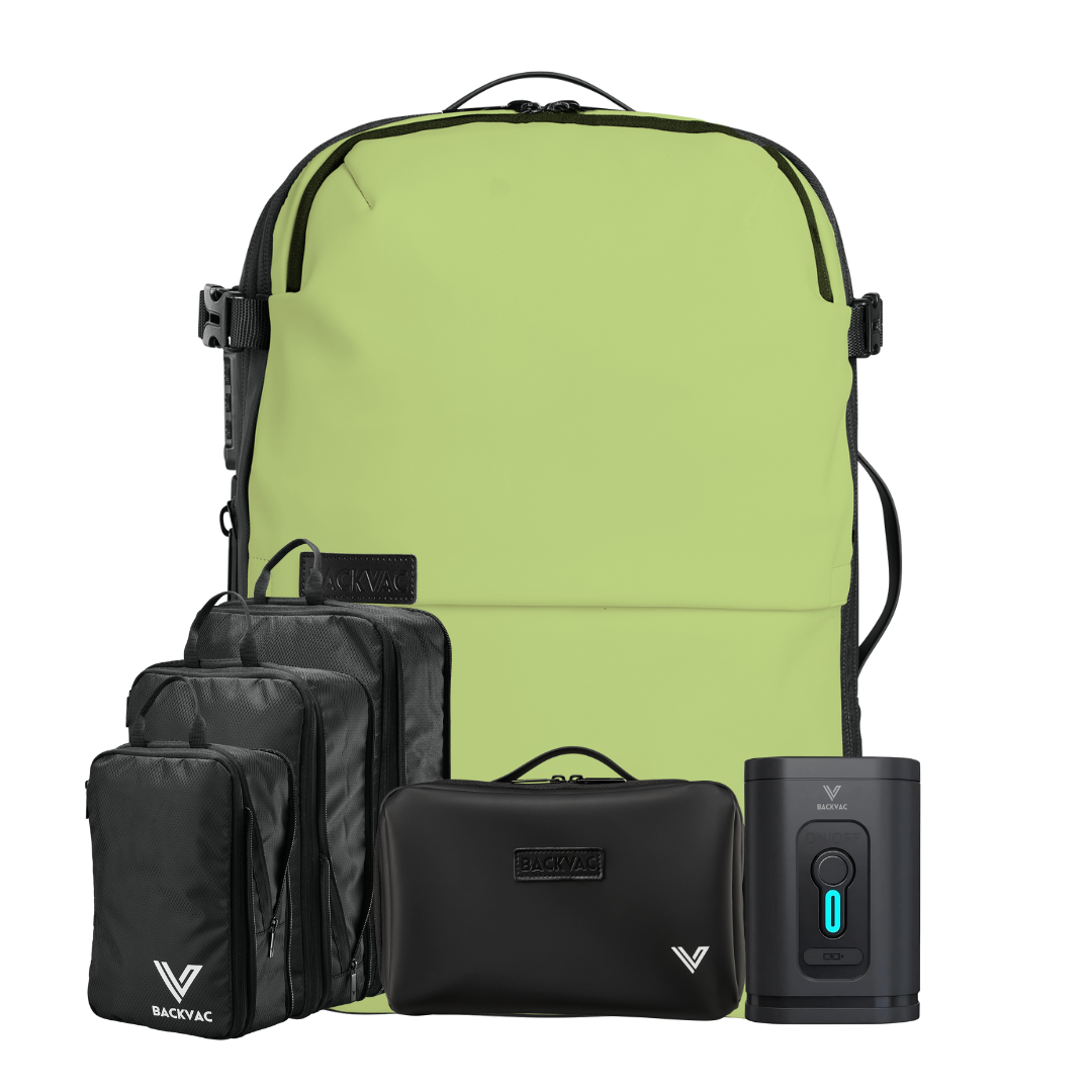 Kit de Viaje Completo Backvac