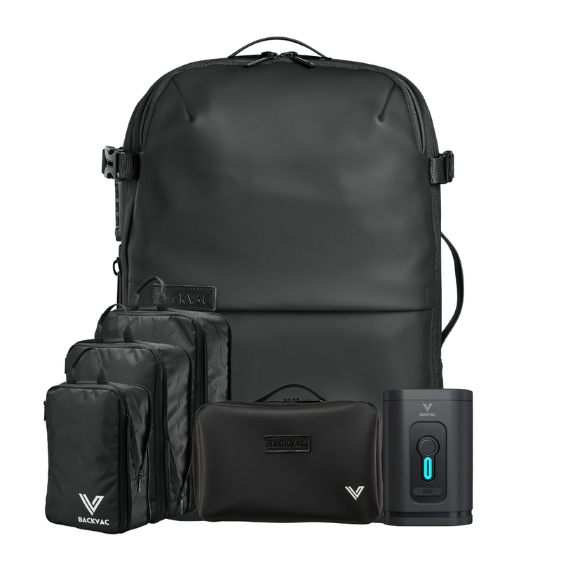 Kit de Viaje Completo Backvac
