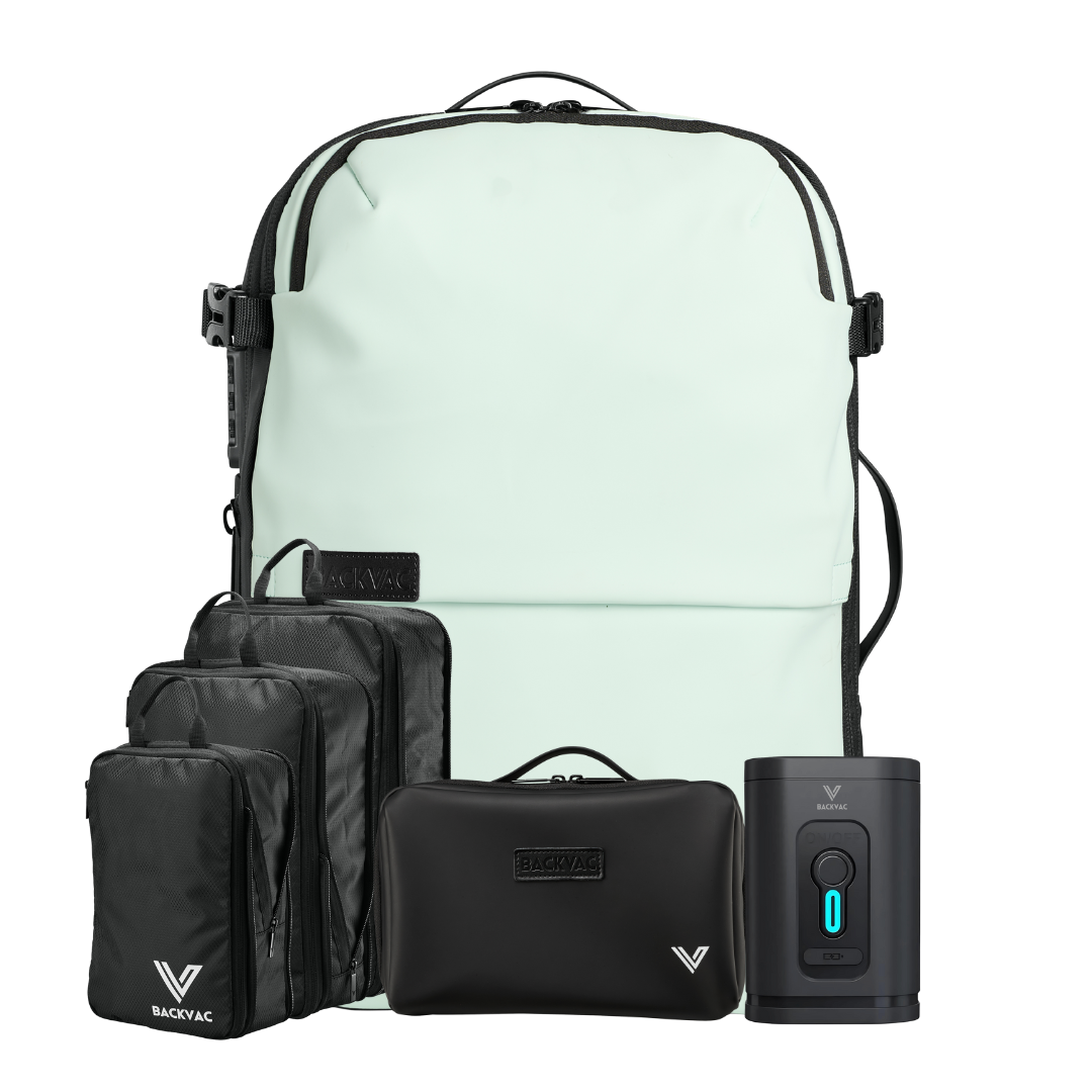 Kit de Viaje Completo Backvac