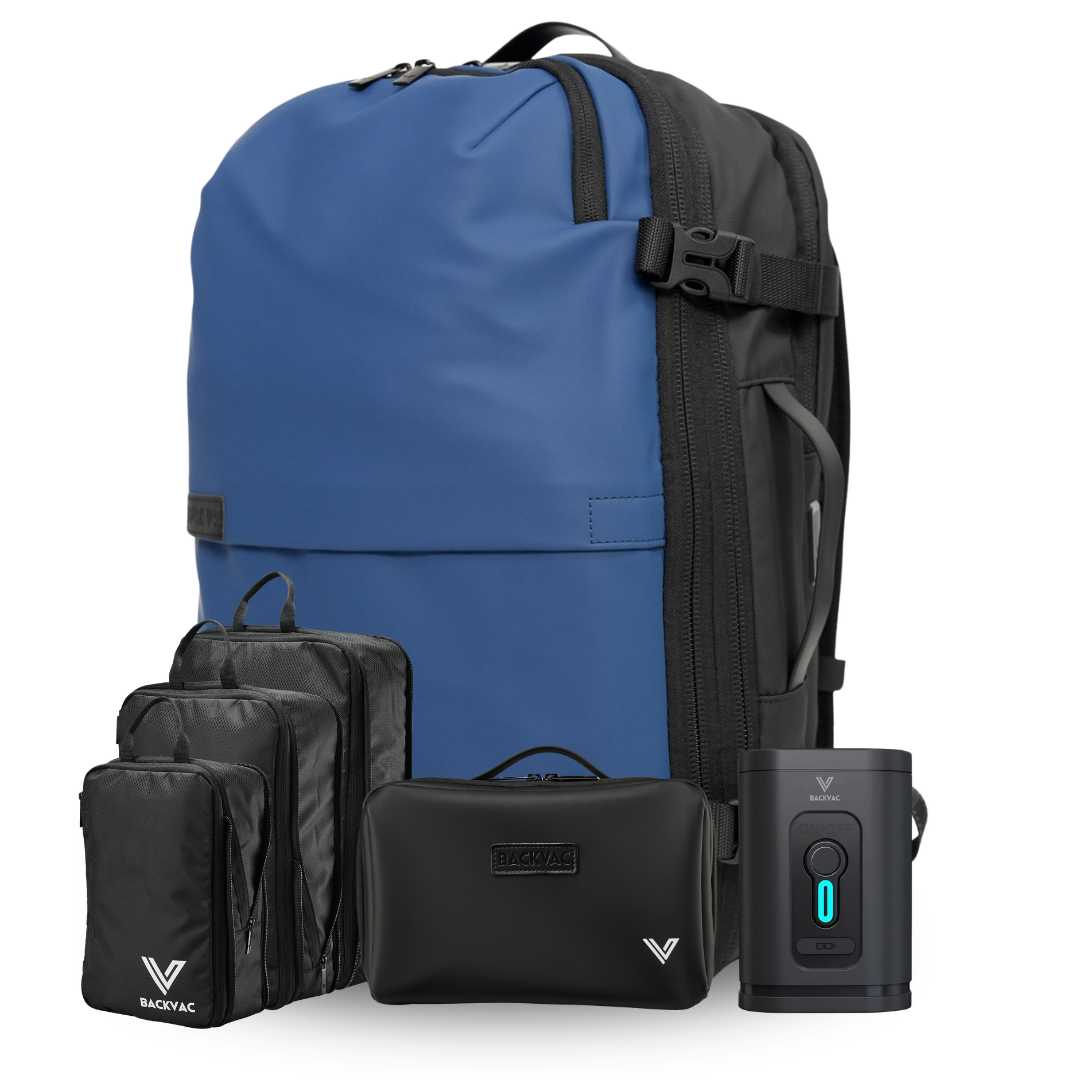 Kit de Viaje Completo Backvac